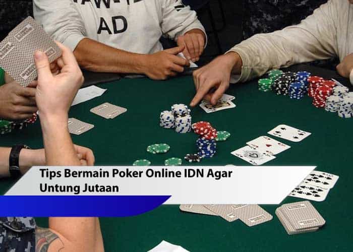 poker online IDN
