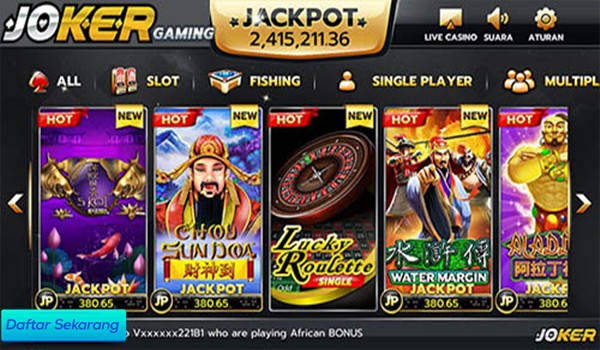 Panduan Mencari Situs Judi Slot Online Terbaik