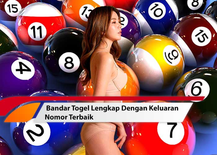 bandar togel lengkap