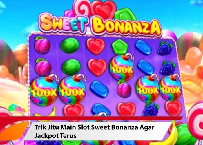 slot sweet bonanza